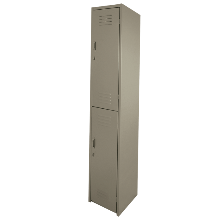 Locker Estandar 2 puertas 180 x 36 x 37