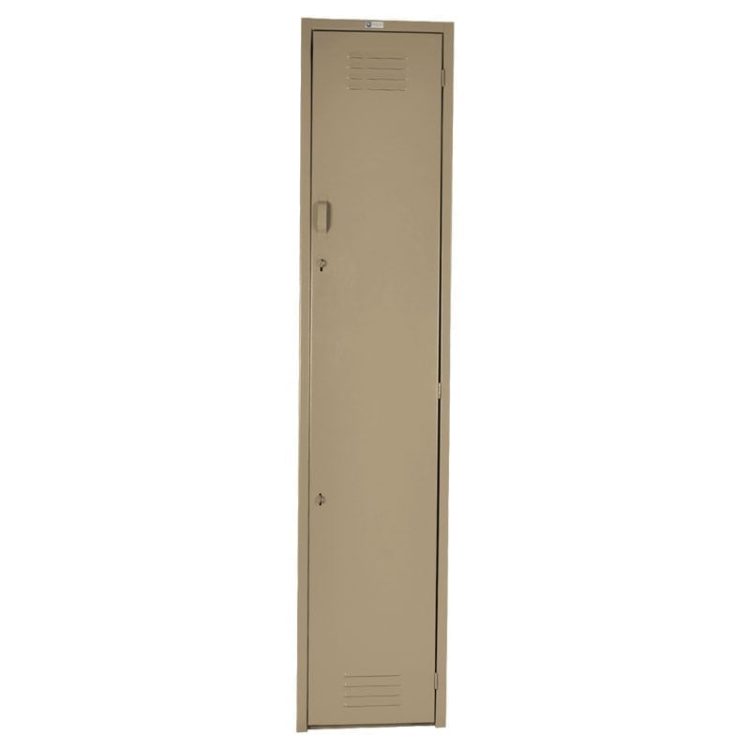 Locker Estandar de 1 puerta 180 x 38 x 45
