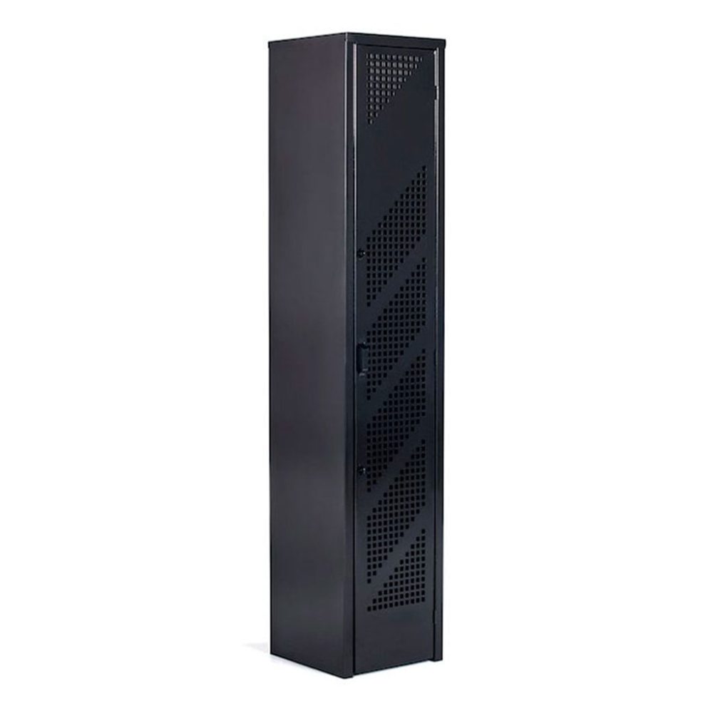 Locker Perforado de 1 puerta 180 x 38 x 37 - Imagen 2