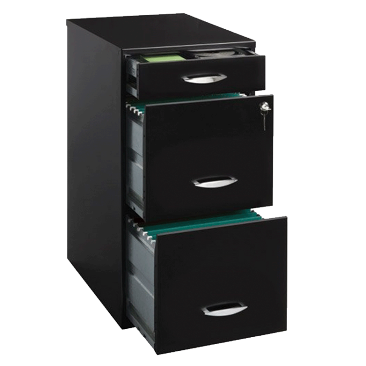 Archivero vertical