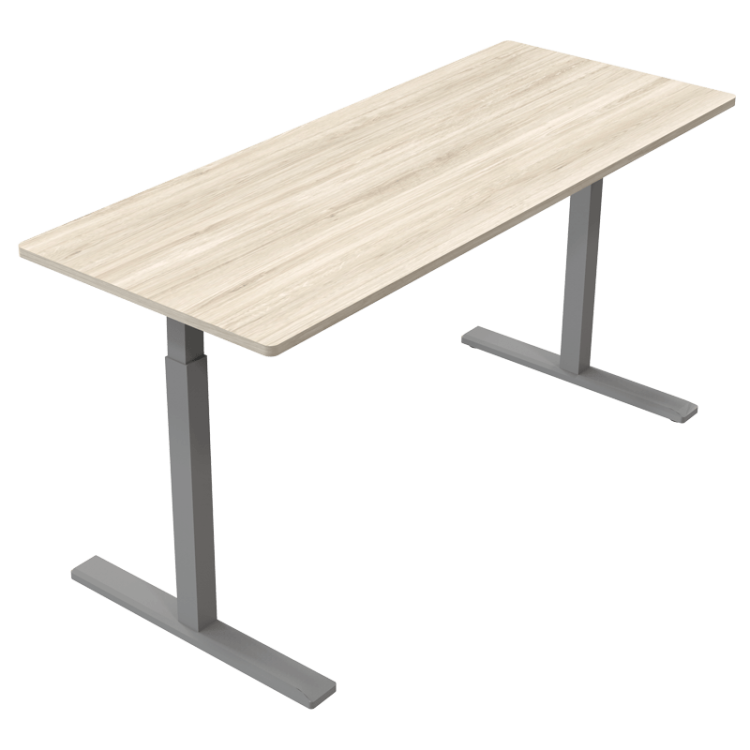 Escritorio básico 120 Automático Sit & Stand