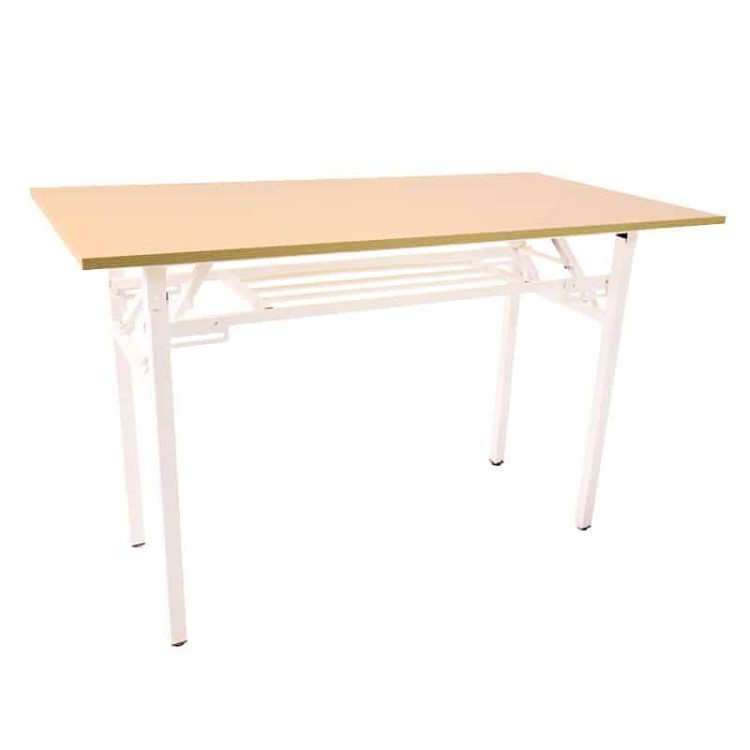 Mesa multiusos plegable 120×60