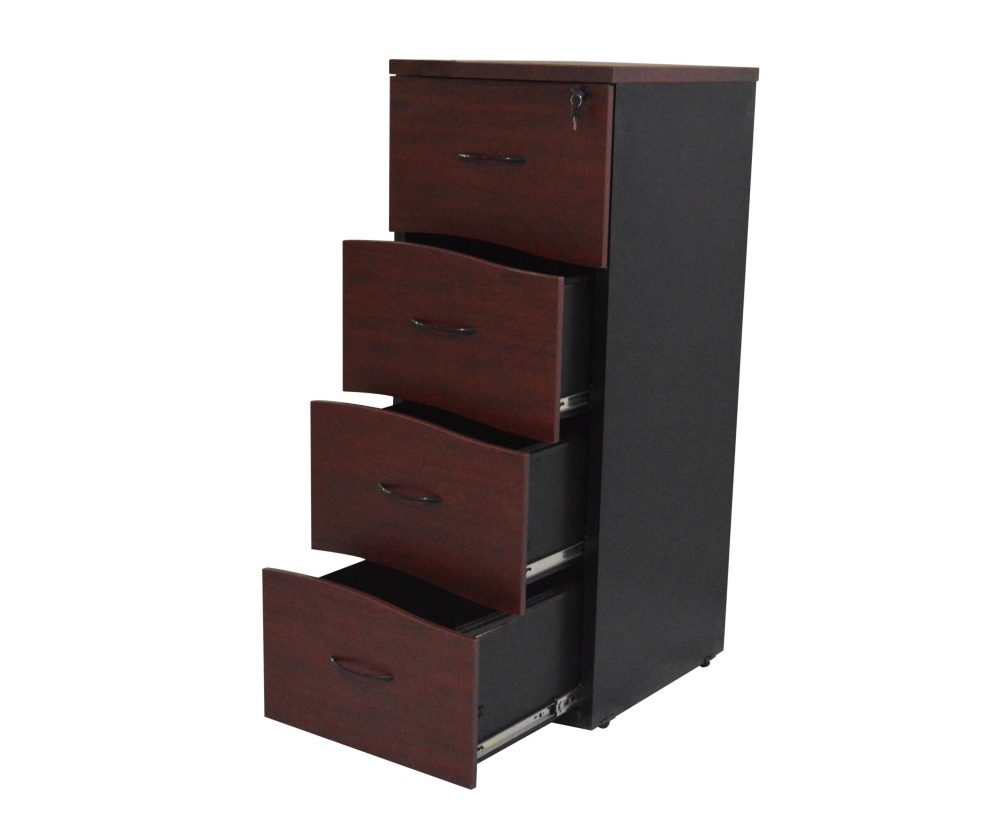 Archivero Vertical Curvo