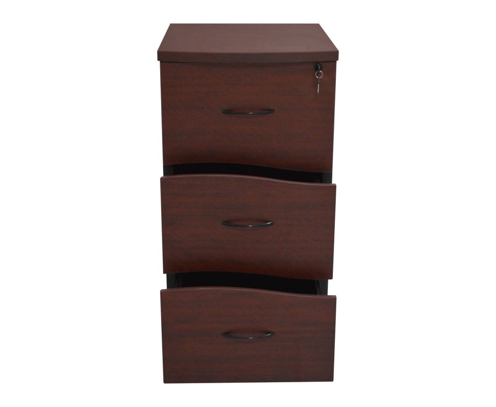 Archivero Vertical Curvo