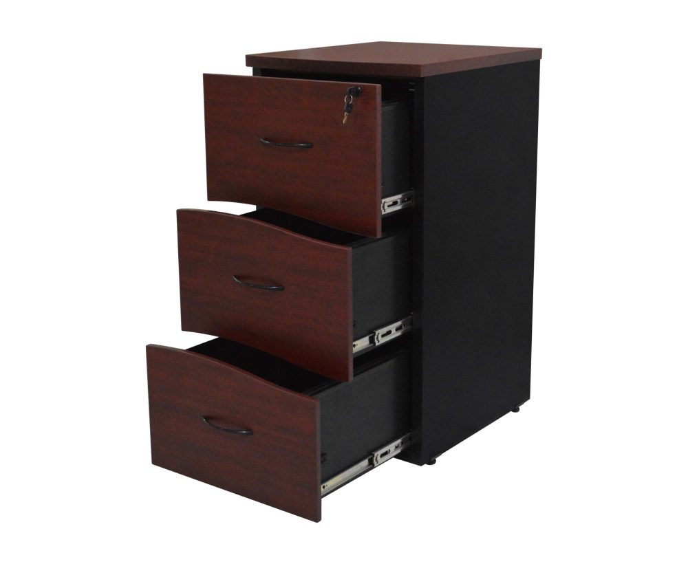 Archivero Vertical Curvo - Imagen 2