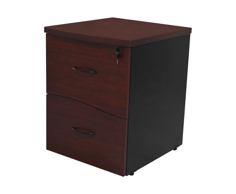 Archivero Vertical Curvo