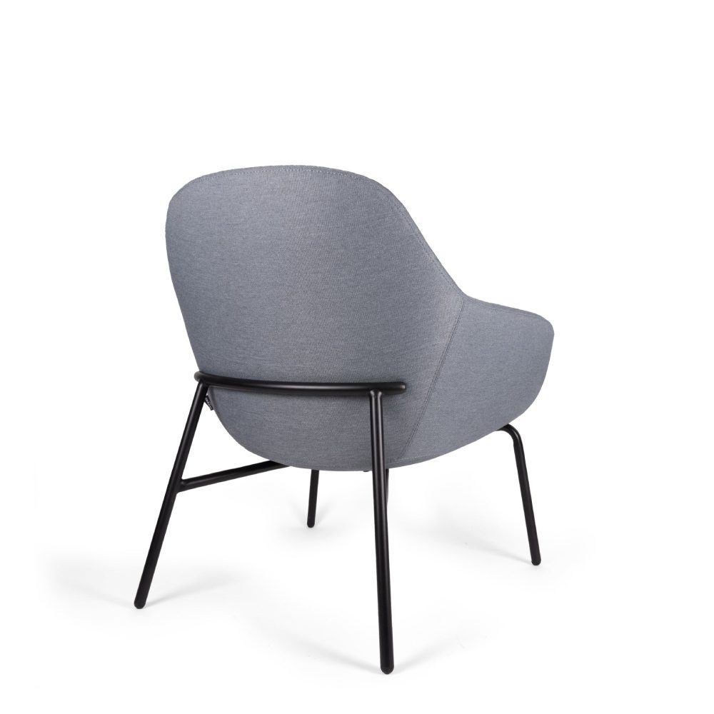 Silla de Visita Fabrizia 125 - Imagen 2