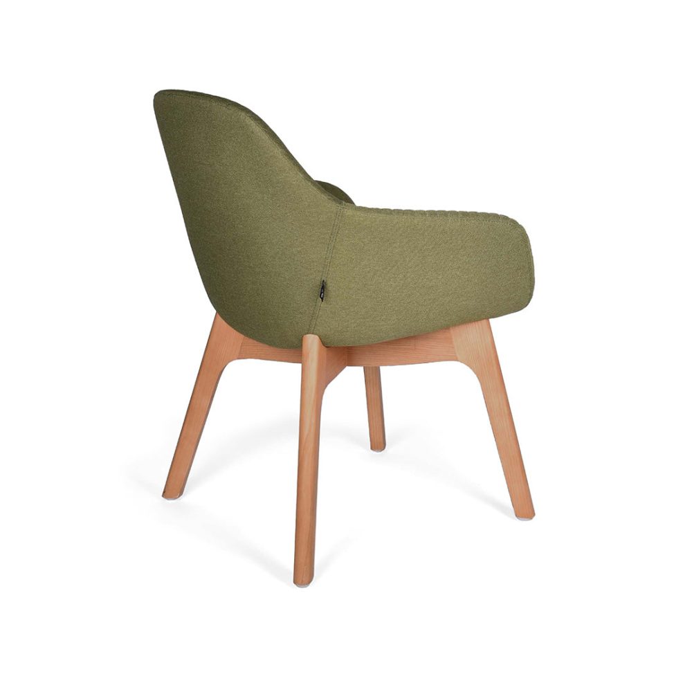 Silla de visita Fabrizia - Imagen 2
