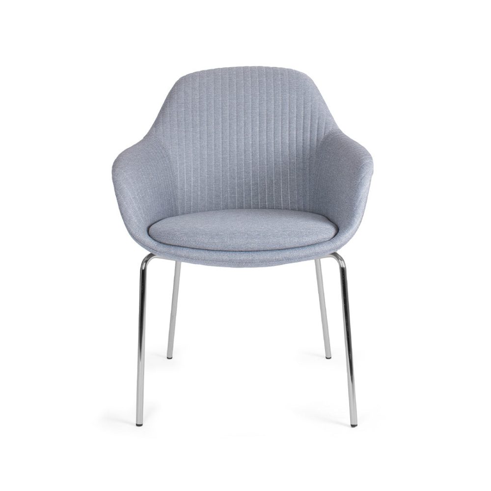 Silla de visita Fabrizia 127