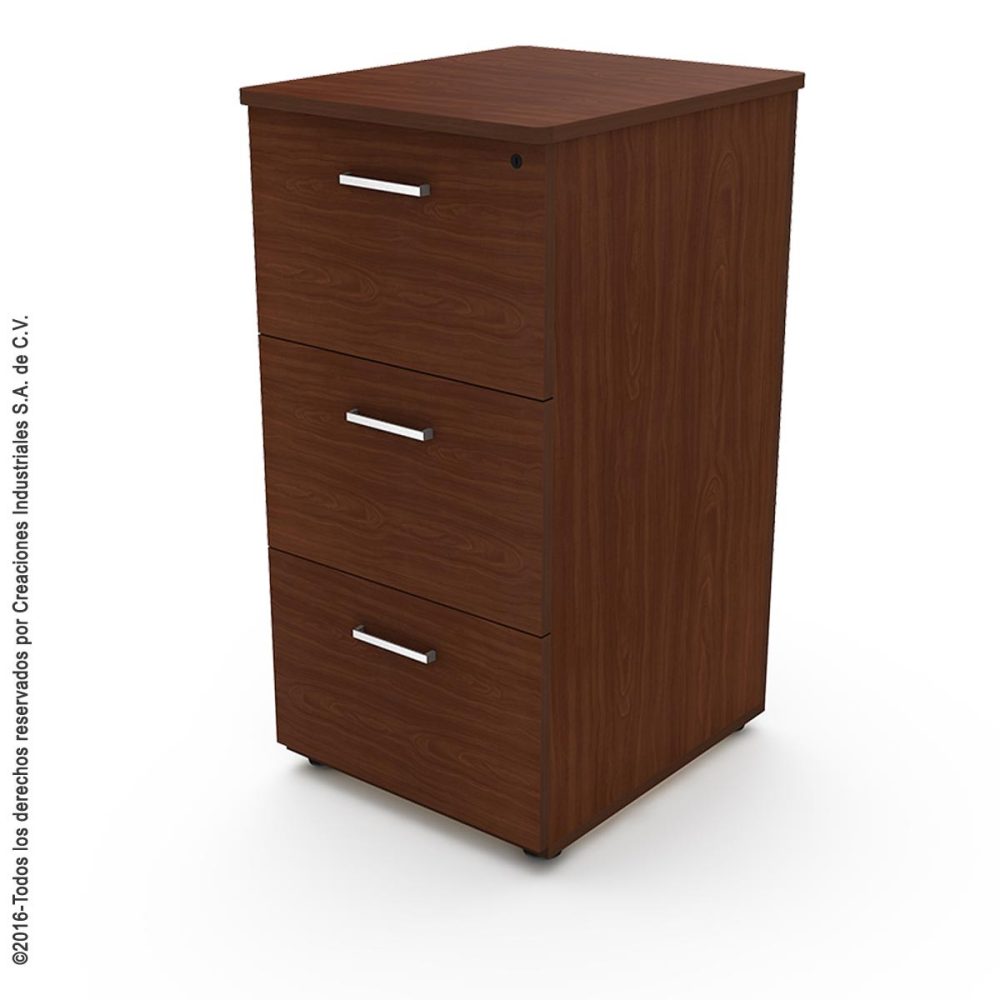 Archivero de 3 Gavetas - Imagen 2