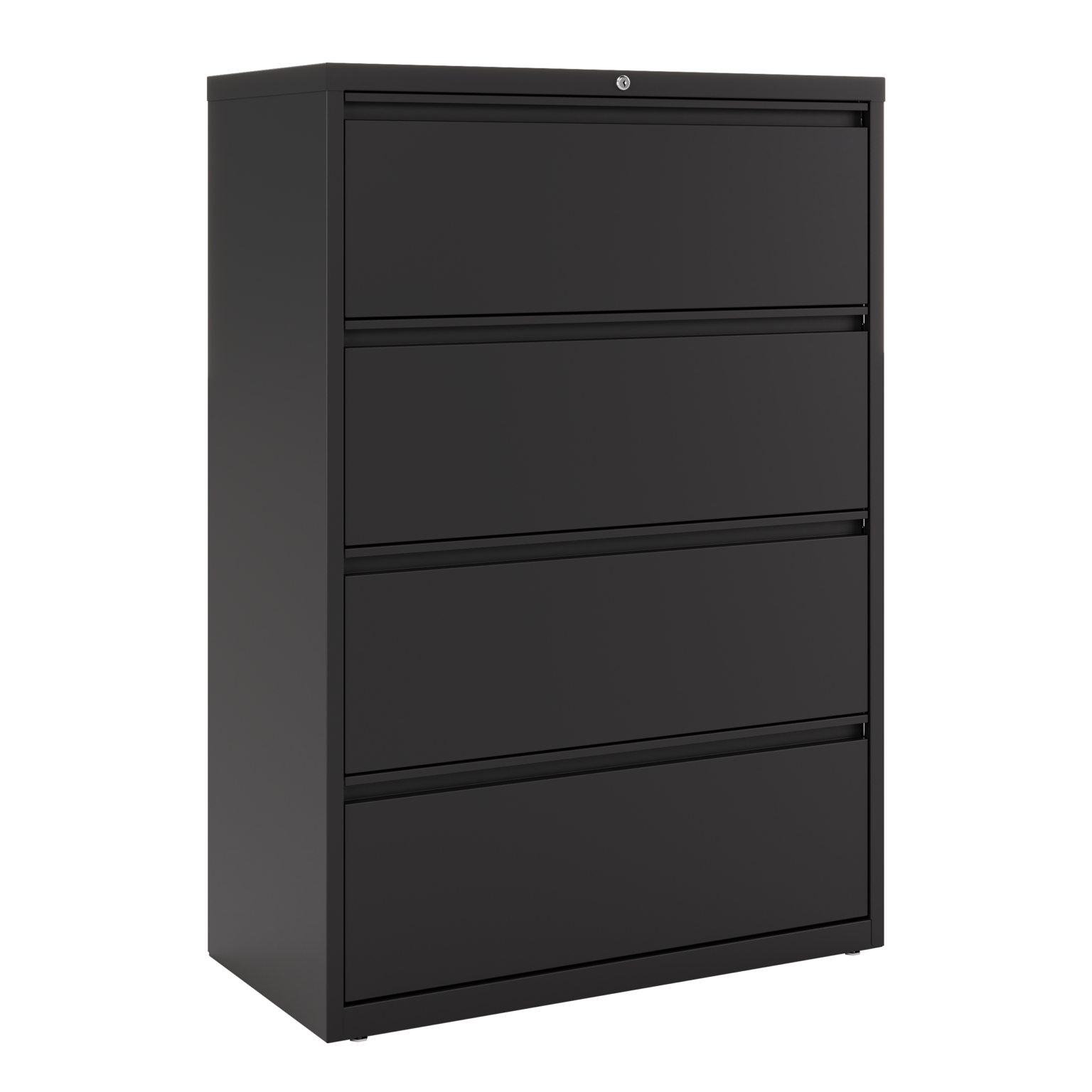 Archivero Horizontal 4 Gavetas - Imagen 3