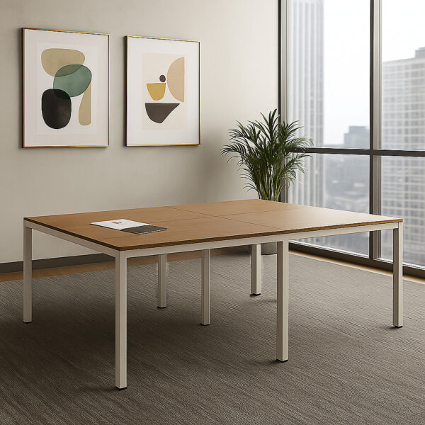 Sala de Juntas BDK 240x120cm (6 personas)