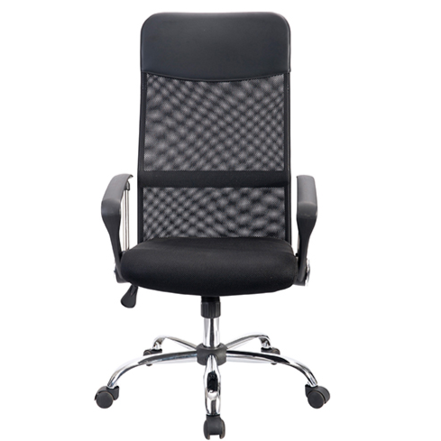 Silla ejecutiva econo negra