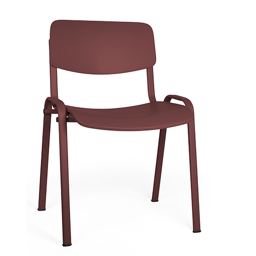 Silla de visita Milk