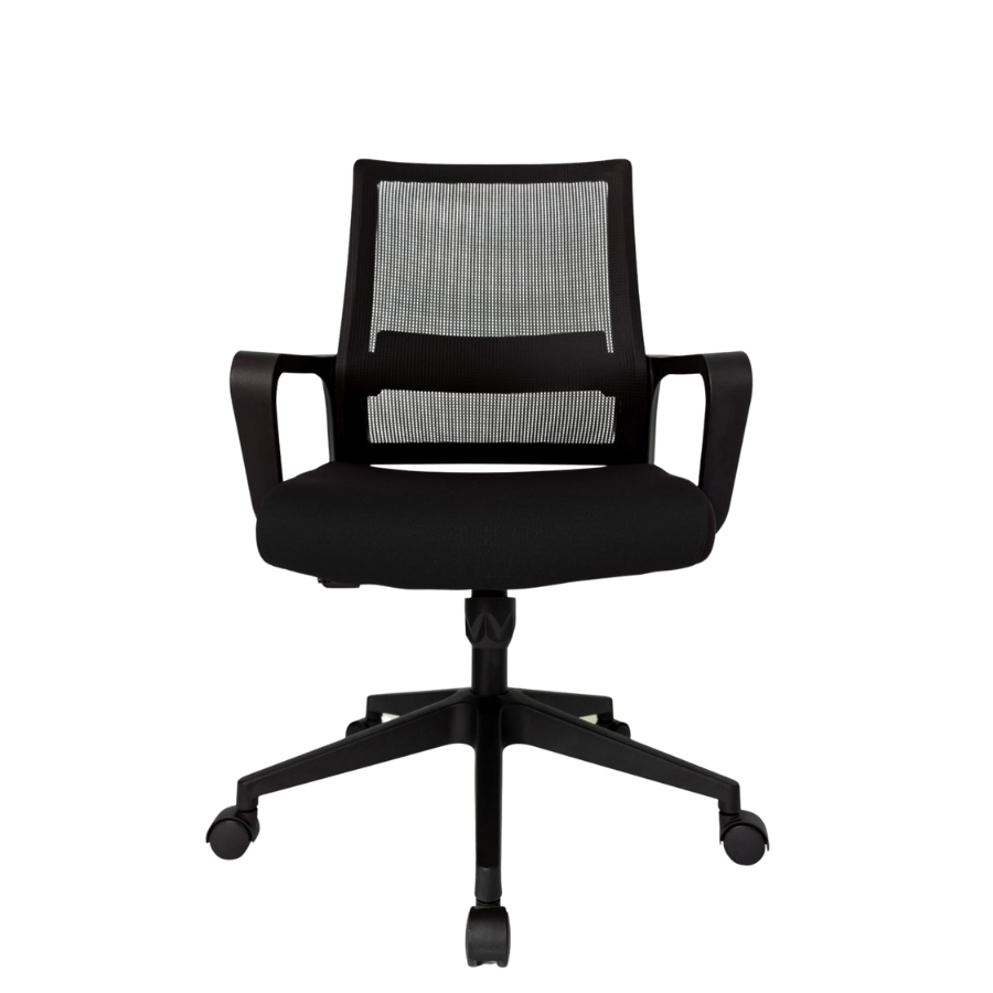 Silla operativa ZenP negra